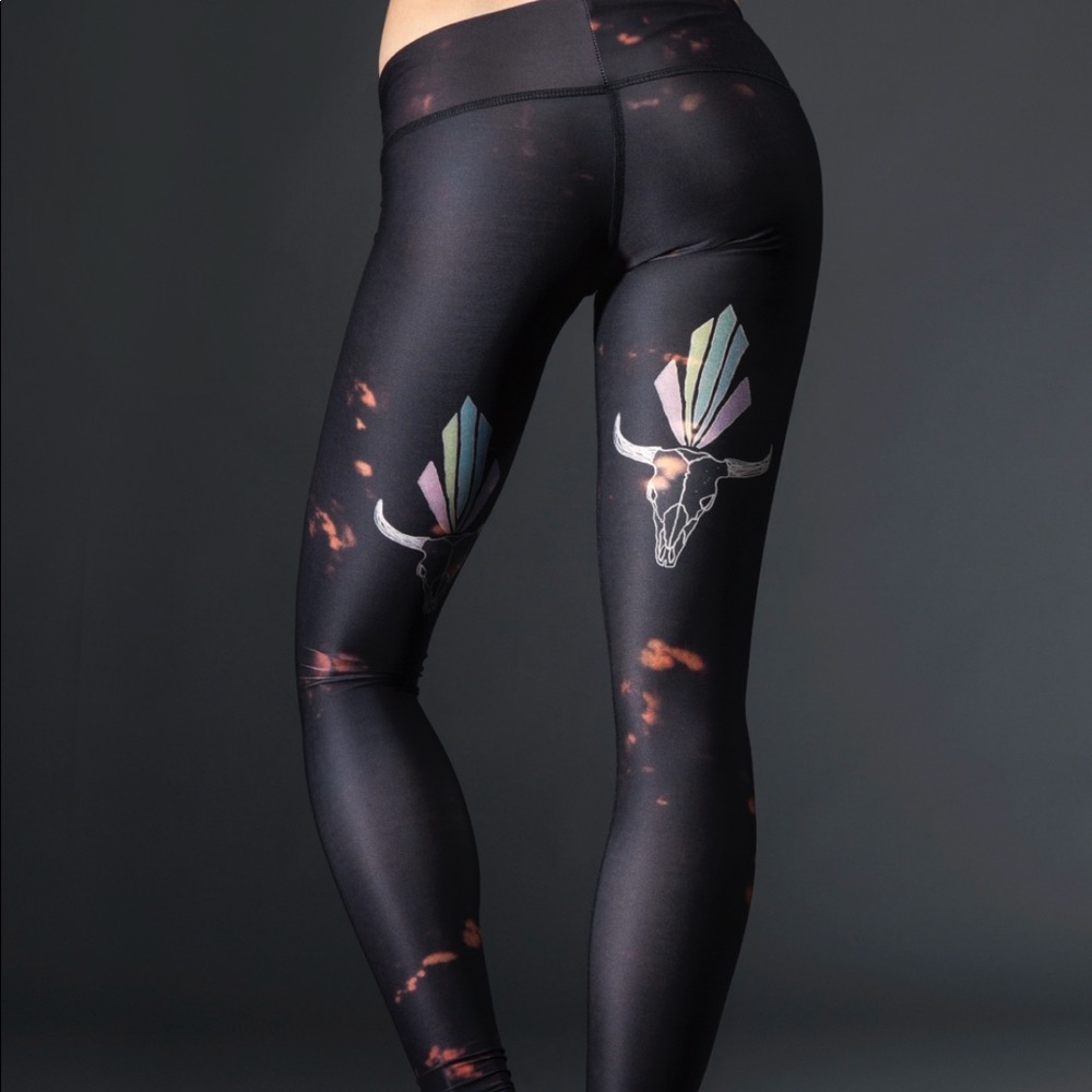 Teeki Buffalo Princess Leggings